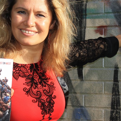 Bulgarije Maria Genova, boek Tutti frutti, het succes van kleurrijk en ondernemend Nederland